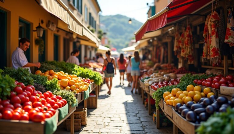 Marché de Vintimille 2024 : guide complet des jours et horaires d'ouverture