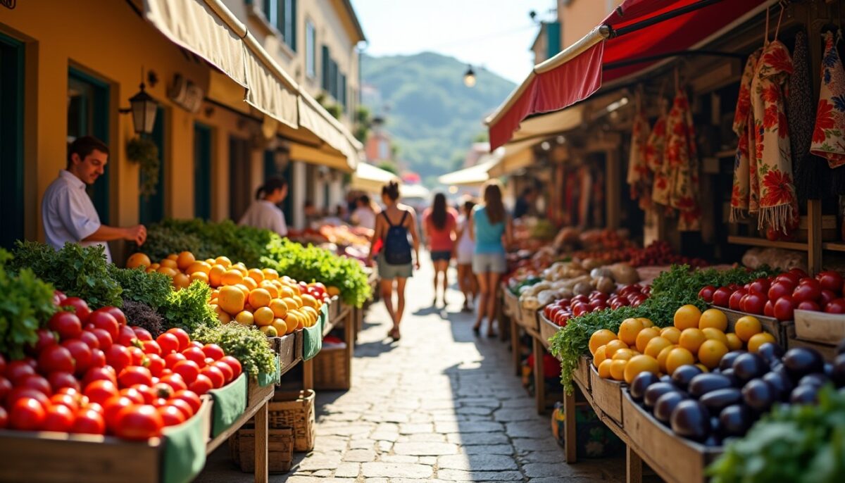Marché de Vintimille 2024 : guide complet des jours et horaires d'ouverture
