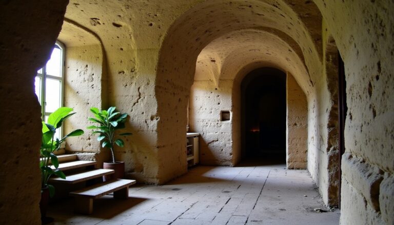 Zylof : explorations et secrets du château millénaire de Steenbourg