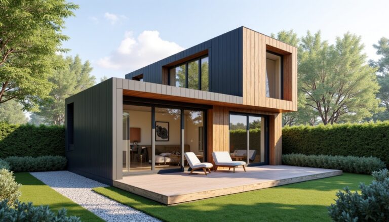 Habitat modulable : concevez vite un logement adaptable à vos besoins