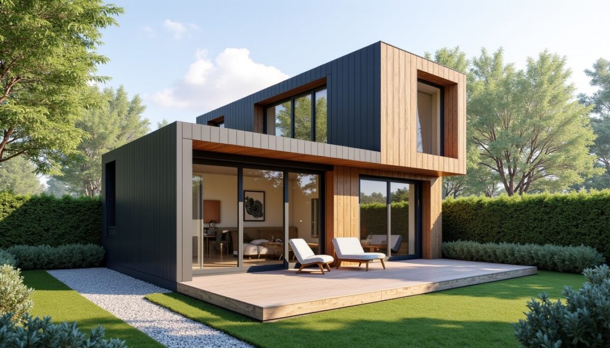 Habitat modulable : concevez vite un logement adaptable à vos besoins