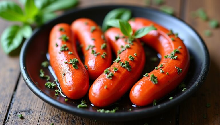 Accompagnements pour saucisses : recettes faciles et gourmandes à découvrir