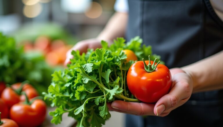 Les clés pour sélectionner le fournisseur de légumes idéal en restauration professionnelle