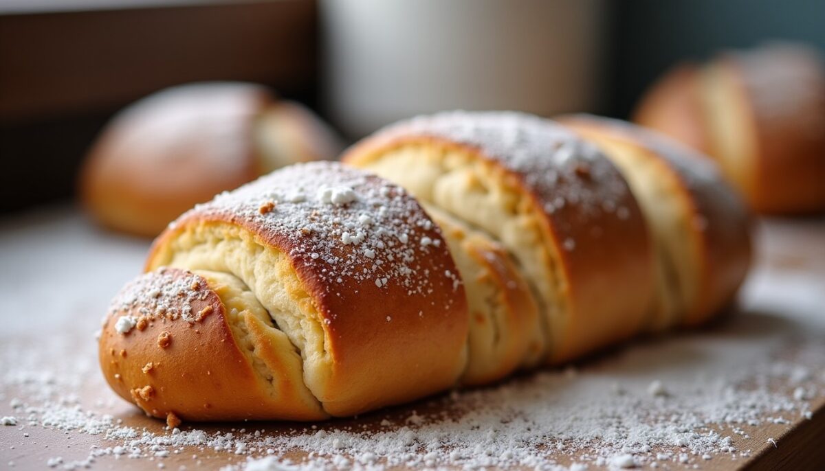 Comment décongeler rapidement du pain au four pour une croûte parfaitement croustillante