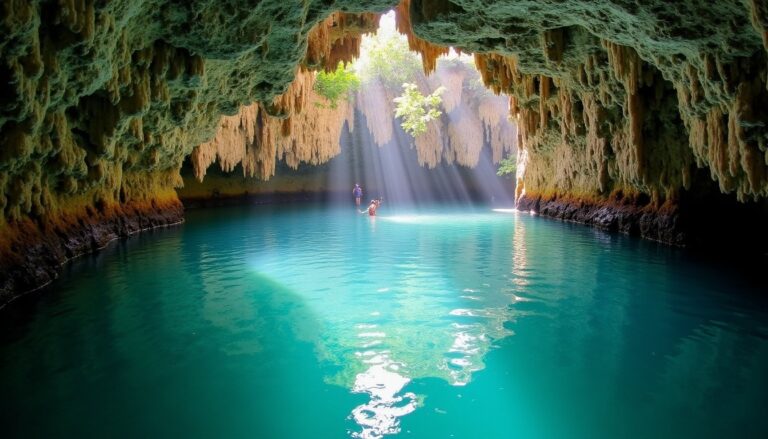 Découvrez les plus magnifiques cénotes du Mexique : guide incontournable des merveilles à explorer