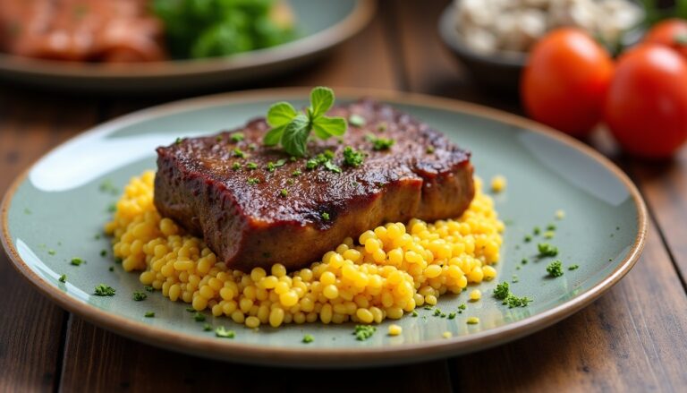 Bœuf pour couscous : quels morceaux privilégier pour un plat savoureux et réussi ?