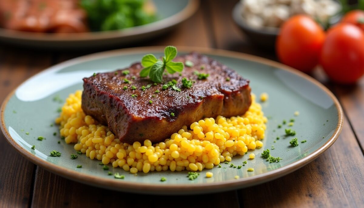 Bœuf pour couscous : quels morceaux privilégier pour un plat savoureux et réussi ?
