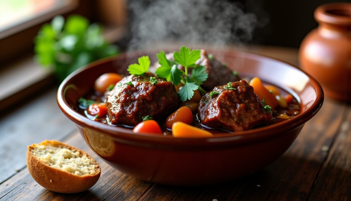 Rabo de toro : Recette andalouse traditionnelle, simple et délicieusement authentique
