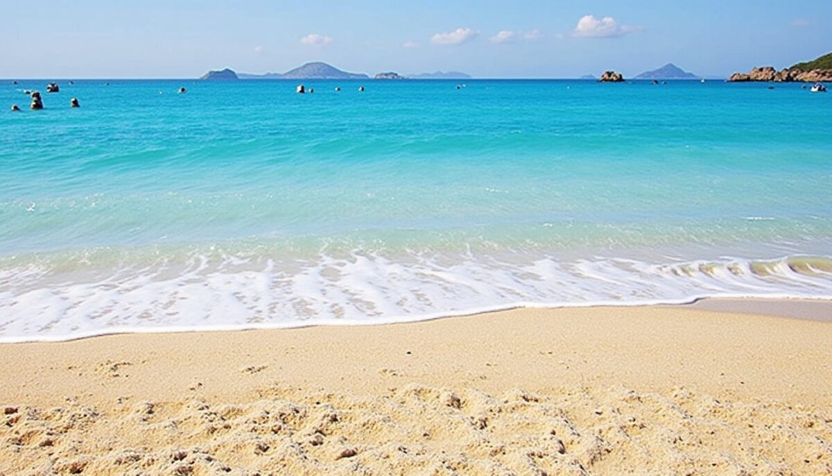 Plage de Canella en Corse : un écrin de sable doré et d'eaux limpides