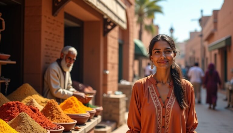 Prévisions météo à Marrakech en mars 2026 : températures, climat détaillé et recommandations pour votre voyage