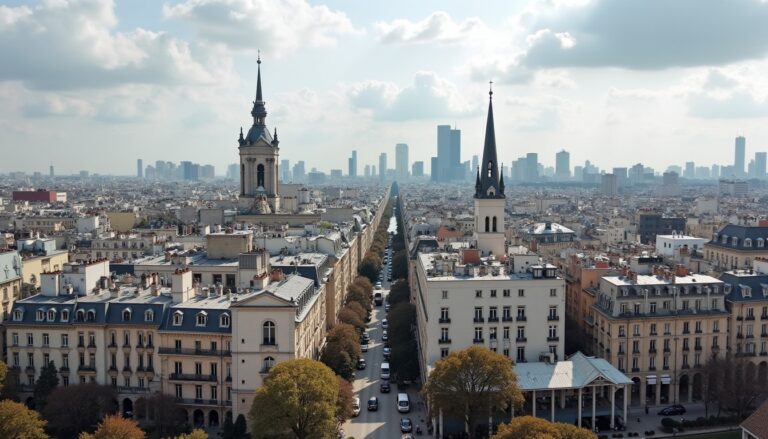 Capitale en C : panorama complet des grandes villes mondiales