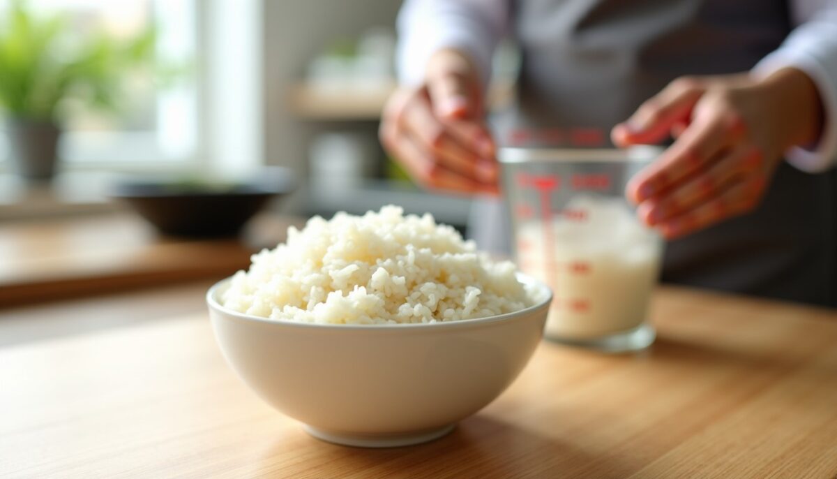 Riz : quelle portion idéale prévoir par personne pour réussir vos recettes