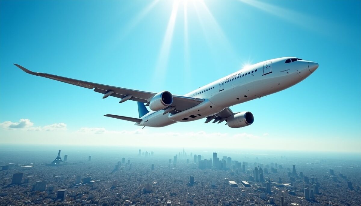 Paris - Los Angeles : Durée moyenne du vol et astuces pour un voyage réussi