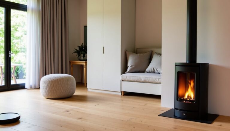 Avant d'installer votre cheminée design : contraintes techniques avec Cheminee-design-fr.com