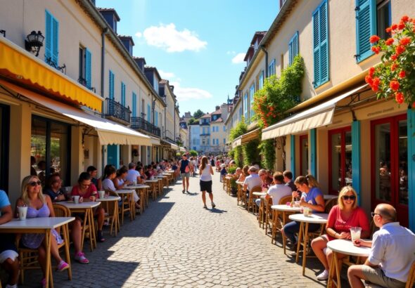 Hendaye et ses commerces en frontière espagnole : le guide des adresses incontournables