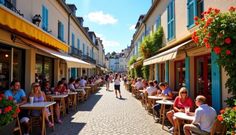 Hendaye et ses commerces en frontière espagnole : le guide des adresses incontournables