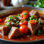 Fondue de viande express à la poêle : une recette simple, rapide et pleine de saveurs