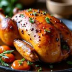 Cuisse de poulet au four : guide ultime pour une cuisson parfaite et astuces incontournables