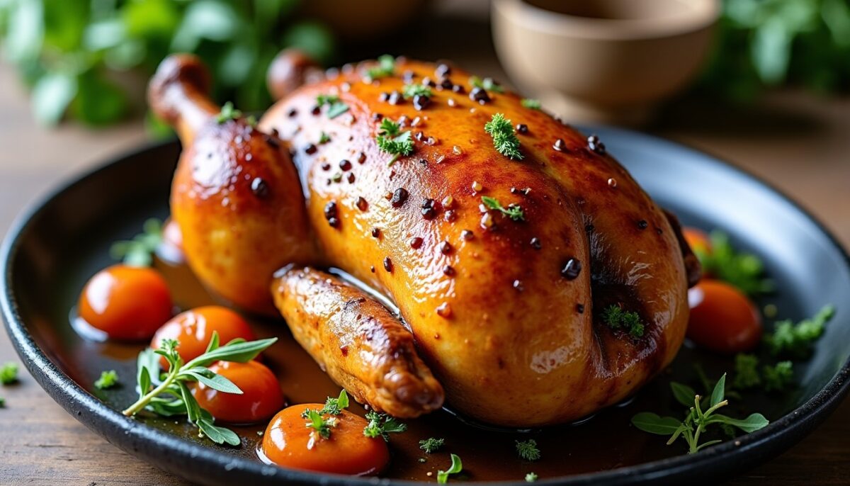 Cuisse de poulet au four : guide ultime pour une cuisson parfaite et astuces incontournables